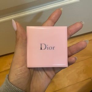 Dior lip glow led mirror